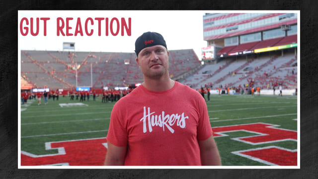Carriker Gut reaction Michigan 2023 thumbnail